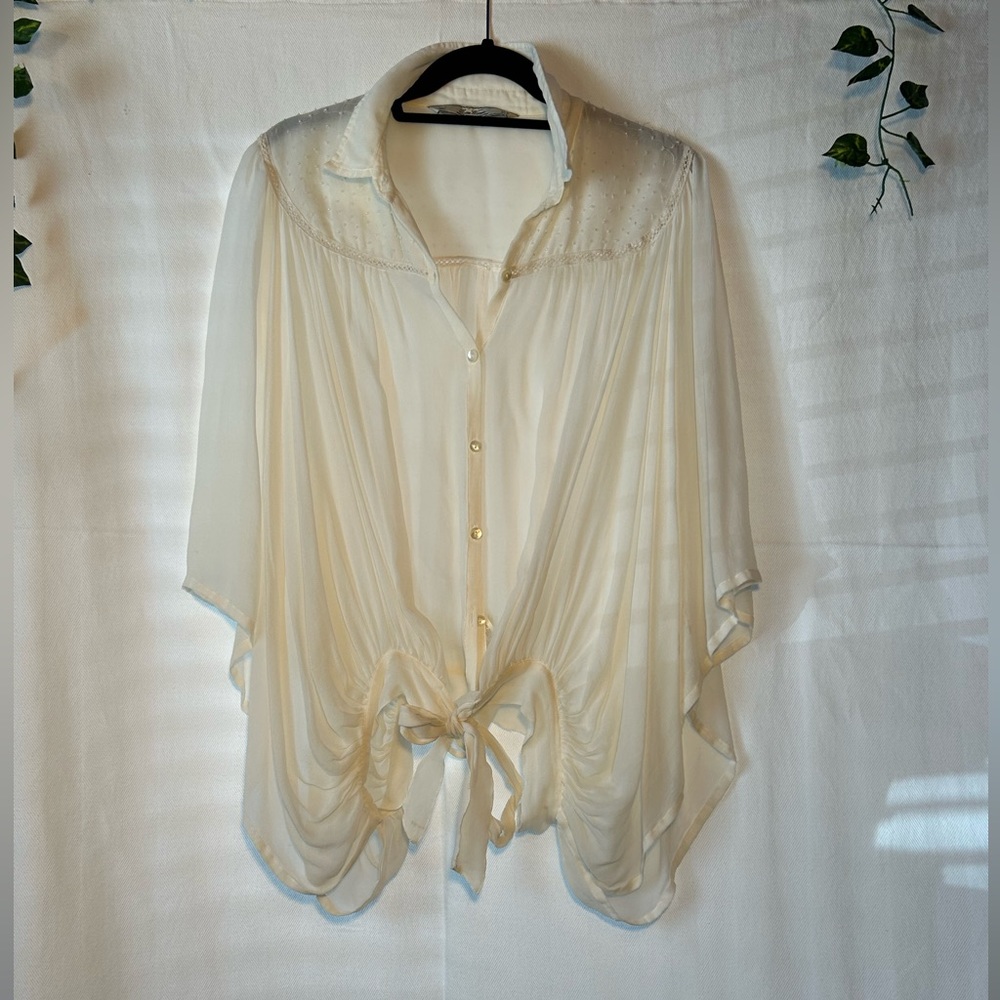 Boho Blouse